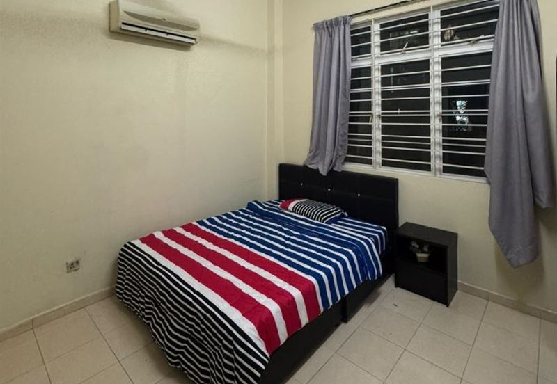 University View Apartments (Bukit Beruang Bestari)