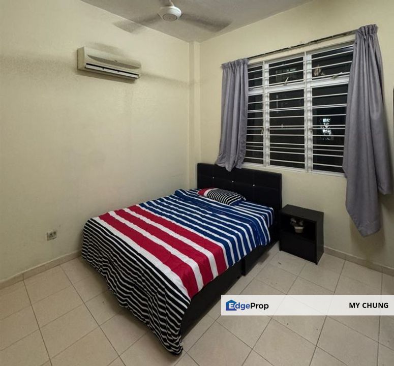 Fully Furnish [ with Lift ] Bukit Beruang Bestari MMU Melaka, Melaka, Bukit Beruang