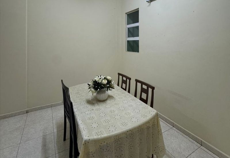 University View Apartments (Bukit Beruang Bestari)