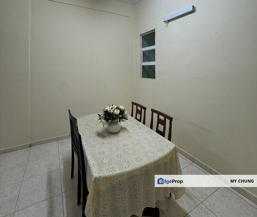 Fully Furnish [ with Lift ] Bukit Beruang Bestari MMU Melaka, Melaka, Bukit Beruang