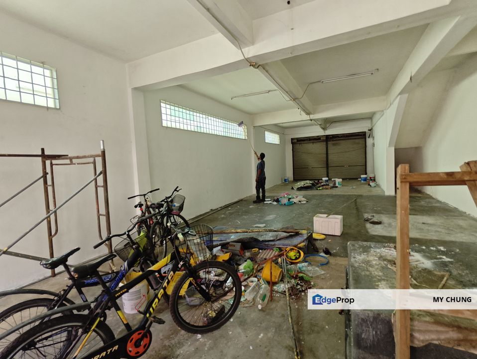 [ End Lot ] 2 Sty Shop Taman Teknologi Cheng Batu Berendam Melaka, Melaka, Cheng
