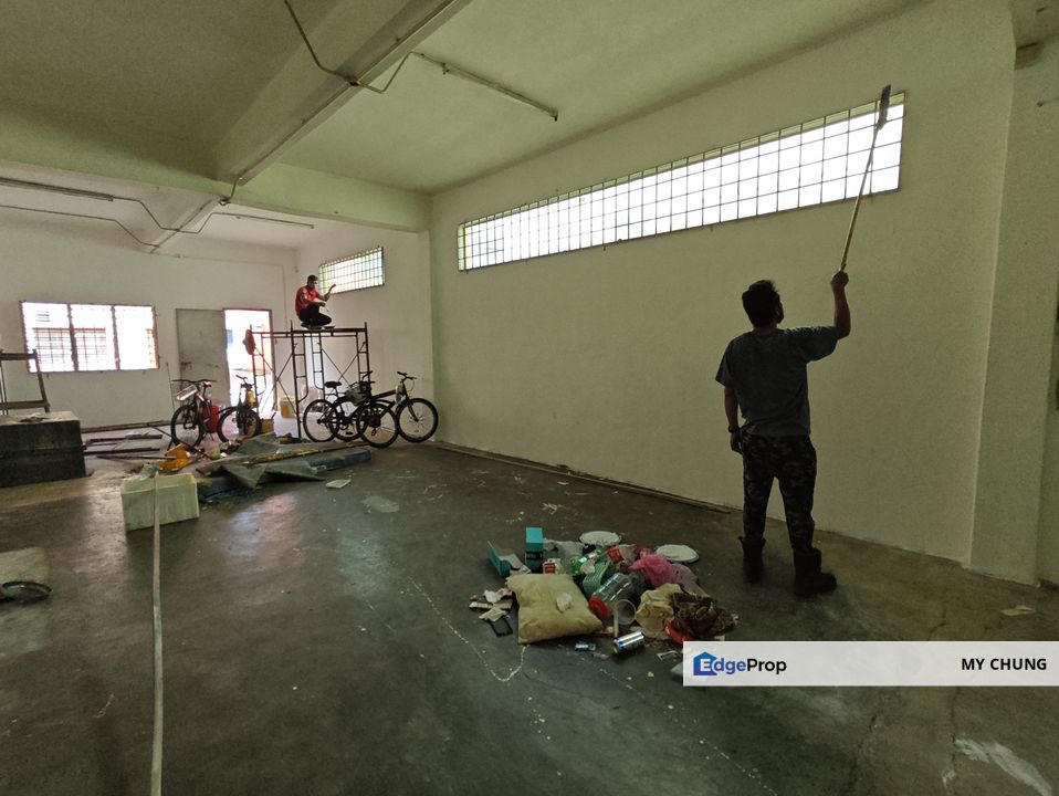 [ End Lot ] 2 Sty Shop Taman Teknologi Cheng Batu Berendam Melaka, Melaka, Cheng