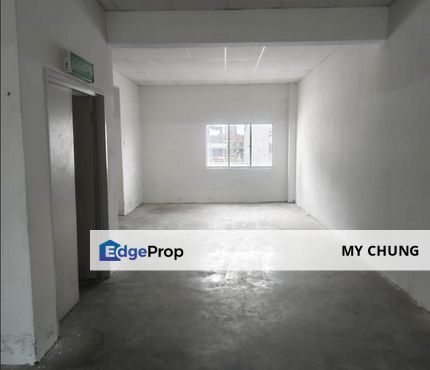[ Face Main Road ] Cheap 2nd floor office Kota Laksamana Jaya Melaka, Melaka, Melaka Tengah