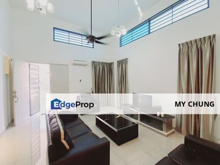 Classy [ 24hr Security ] 1 Storey Bungalow Paya Rumput Perdana Melaka, Melaka, Cheng