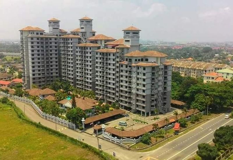 KONDOMINIUM SELAT HORIZON