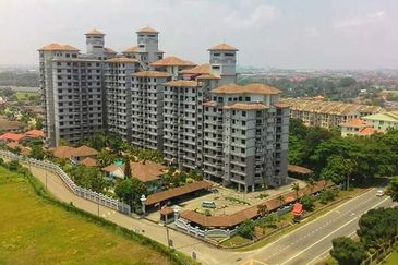 KONDOMINIUM SELAT HORIZON