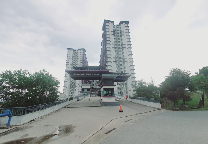 The Heights Residence