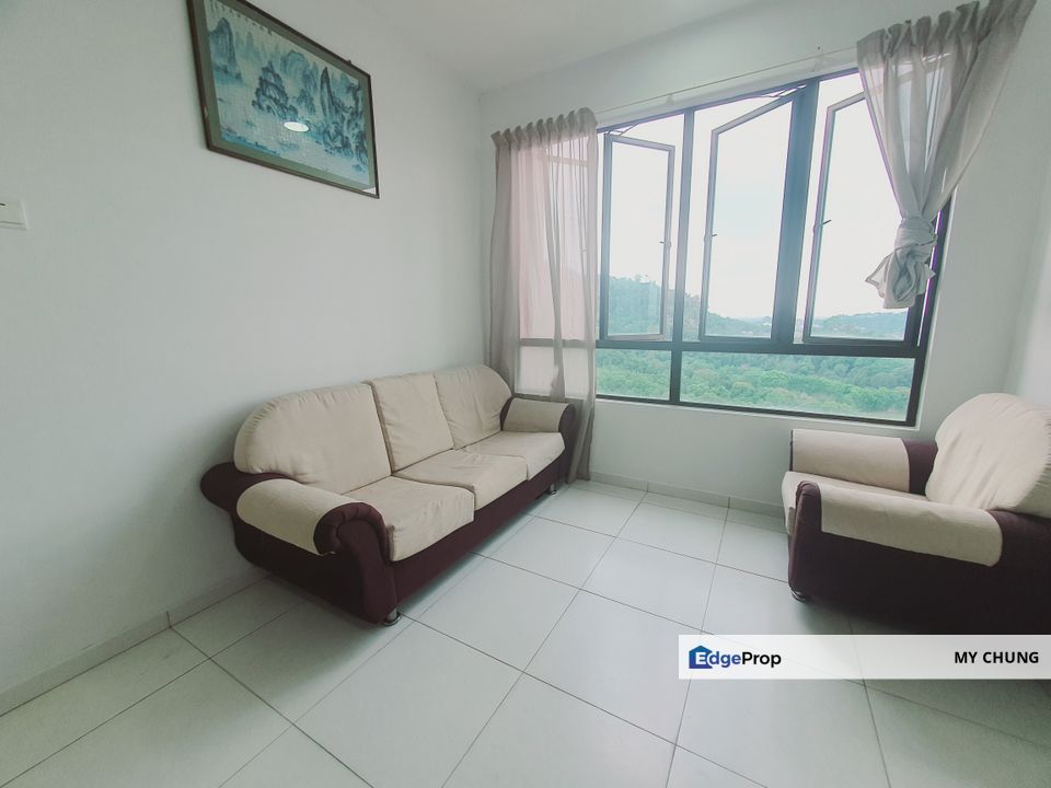 [ Gated with lift ] The Height Residence nr MMU Bukit Beruang Melaka , Melaka, Ayer Keroh