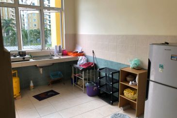 University Green Apartment