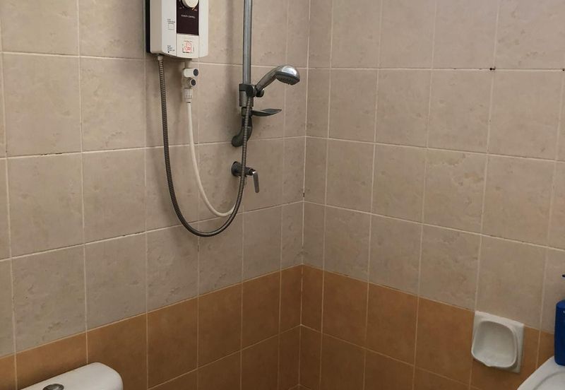 University Green Apartment