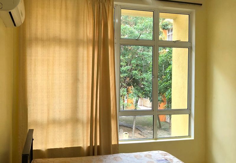 University Green Apartment