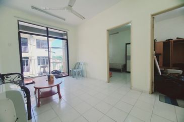 PANGSAPURI BUKIT BERUANG PERMAI