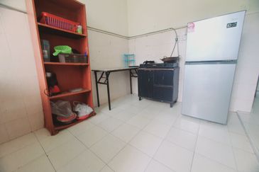 PANGSAPURI BUKIT BERUANG PERMAI