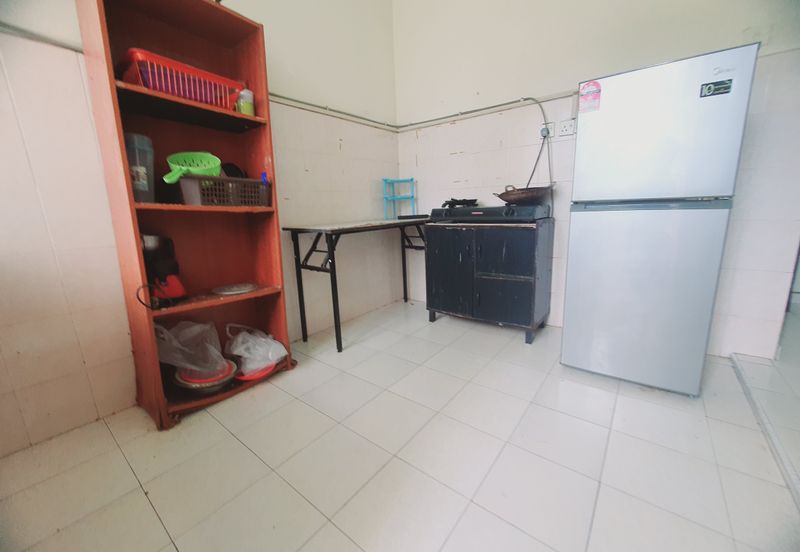 PANGSAPURI BUKIT BERUANG PERMAI