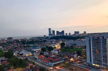 [ Nice View ] Furnished City Centre Condo Bukit Serindit Melaka