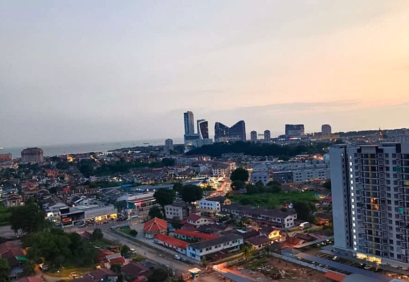 [ Nice View ] Furnished City Centre Condo Bukit Serindit Melaka