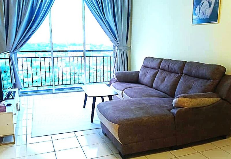 [ Nice View ] Furnished City Centre Condo Bukit Serindit Melaka