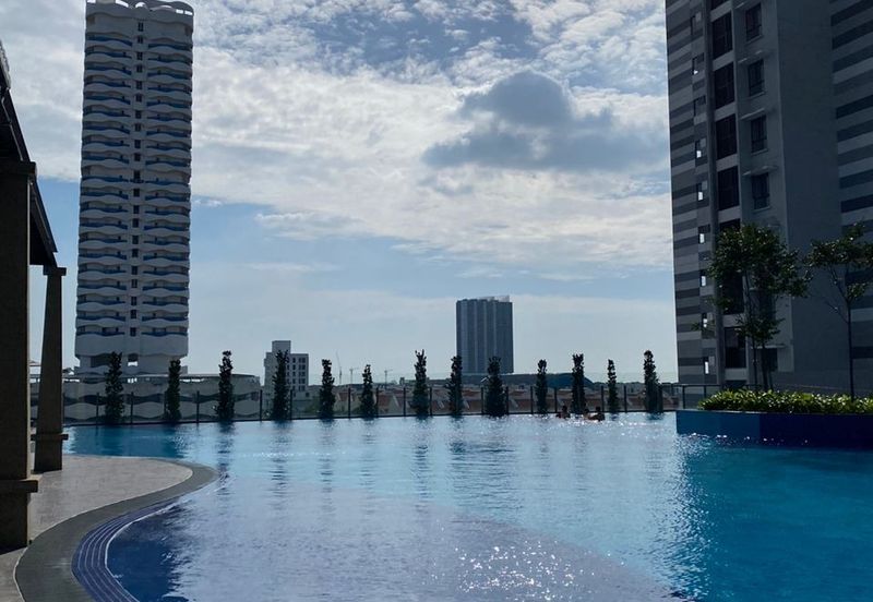 Admiral Residence, Kota Laksamana Melaka