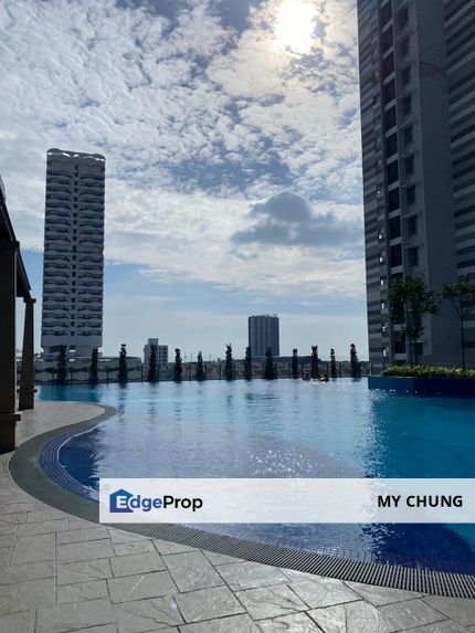 [NEW] Fully furnished Admiral Residences, Kota Laksamana, Melaka, Melaka, Melaka Raya