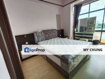 [Opposite Mahkota Parade ] Fully Furnished Costa mahkota apartment, Melaka Raya, Melaka, Melaka Tengah