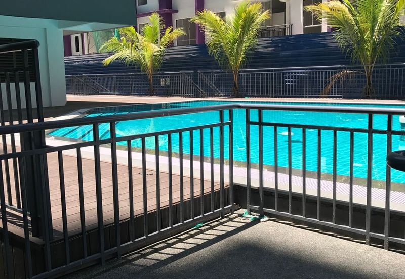 The Heights Residence