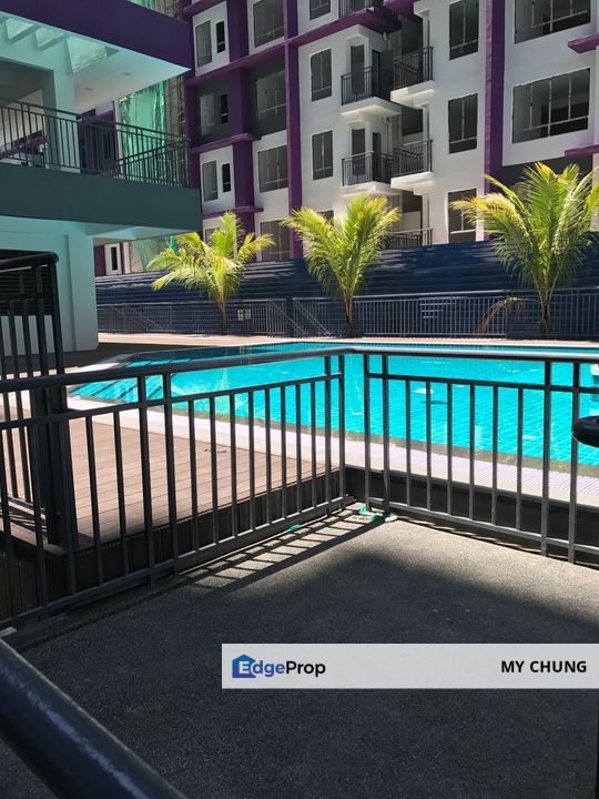 [ New ] 3 Rooms Condo near MMU Bukit Beruang Melaka, Melaka, Ayer Keroh