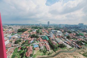 Admiral Residence, Kota Laksamana Melaka