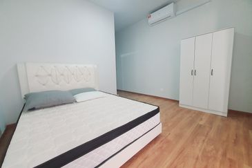 Admiral Residence, Kota Laksamana Melaka