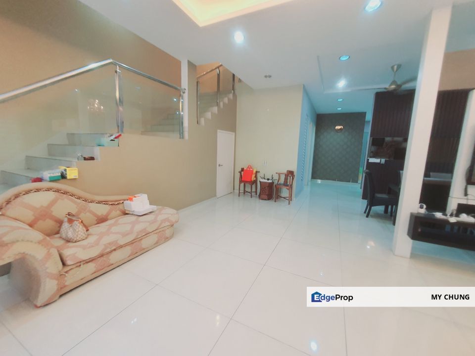 [ 5 Rooms ] Double Storey Semi-D Vista Kirana Ayer Keroh Melaka, Melaka, Ayer Keroh