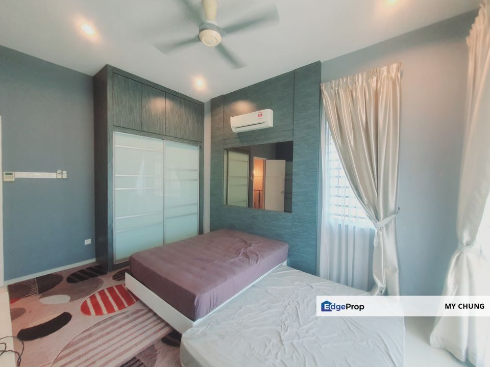 [ 5 Rooms ] Double Storey Semi-D Vista Kirana Ayer Keroh Melaka, Melaka, Ayer Keroh