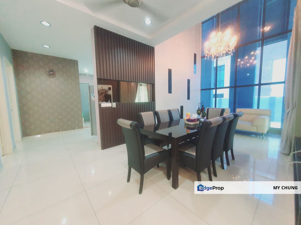 [ 5 Rooms ] Double Storey Semi-D Vista Kirana Ayer Keroh Melaka, Melaka, Ayer Keroh