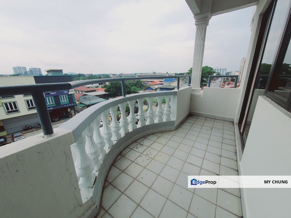 Below Value [ Freehold ] 3 Rooms Condo Ujong Pasir Melaka, Melaka, Melaka Tengah