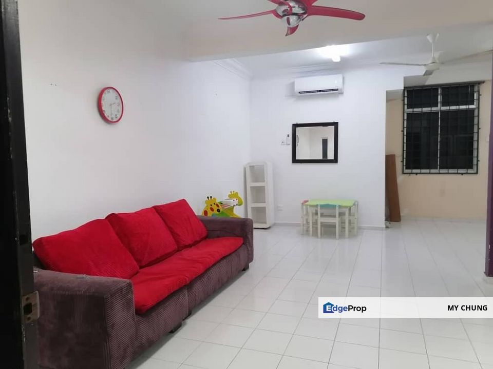 [ Low Rental ] Fully Furnished Taman Angkasa Nuri Batu Berendam Melaka, Melaka, Durian Tunggal