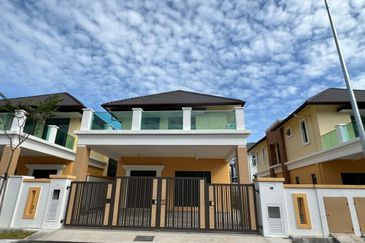 Taman Bertam Heights