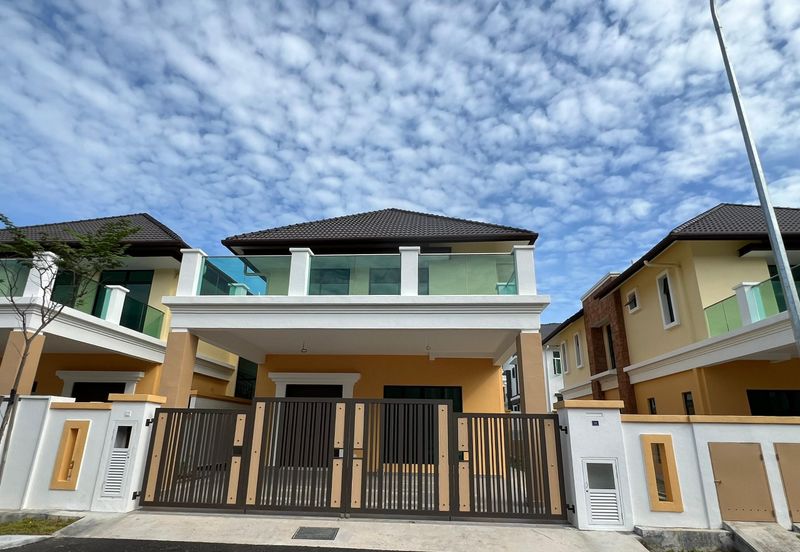 Taman Bertam Heights