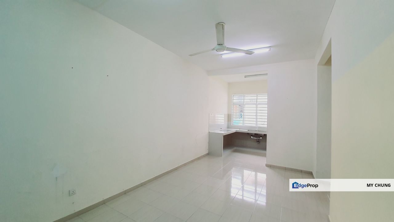 1 Storey Semi-D Taman Keris Satria Petronas Sungai Udang Melaka, Melaka, Melaka Tengah