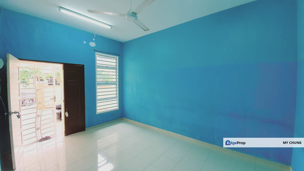 1 Storey Semi-D Taman Keris Satria Petronas Sungai Udang Melaka, Melaka, Melaka Tengah