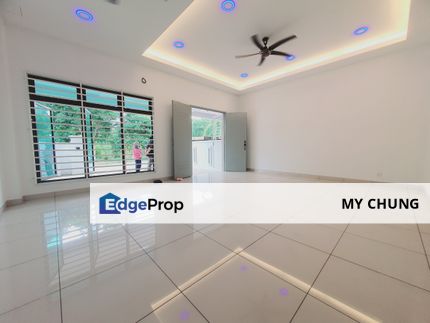 [ Brand new ] 2 stry Terrace Cheng Setia near AMJ SPA Highway Melaka, Melaka, Cheng
