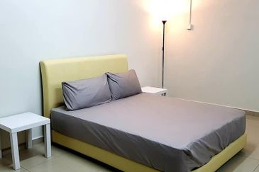 TAMAN PUNCAK BERTAM (MALIM HILL PARK)