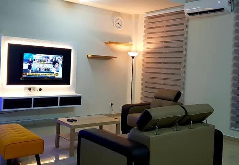 TAMAN PUNCAK BERTAM (MALIM HILL PARK)