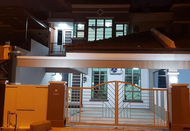 TAMAN PUNCAK BERTAM (MALIM HILL PARK)