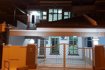 TAMAN PUNCAK BERTAM (MALIM HILL PARK)