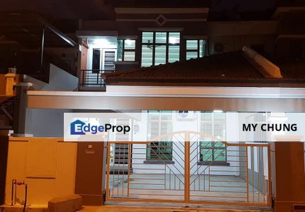 24hr Security Guard [ 24x70 ] Terrace House Puncak Bertam Malim Melaka, Melaka, Melaka Tengah