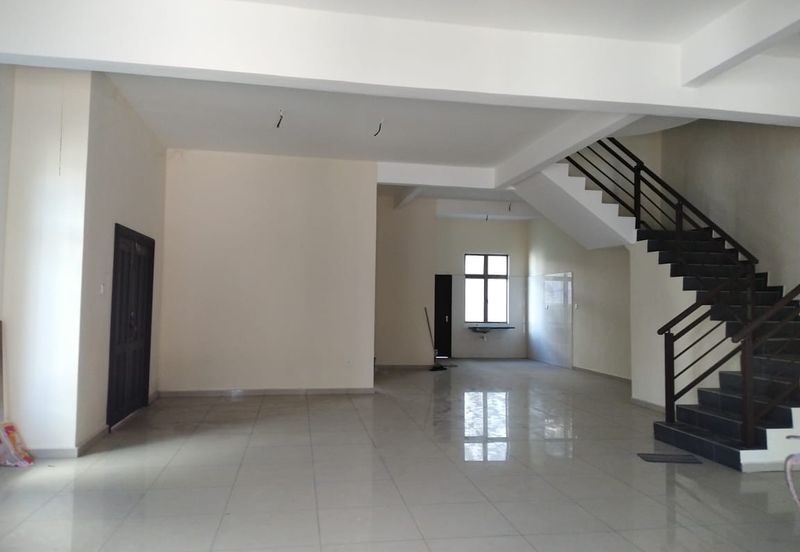 TAMAN PUNCAK BERTAM (MALIM HILL PARK)