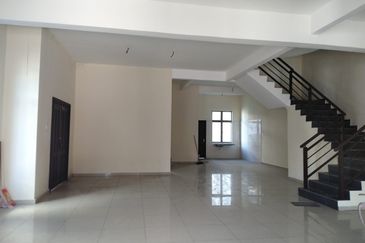 TAMAN PUNCAK BERTAM (MALIM HILL PARK)