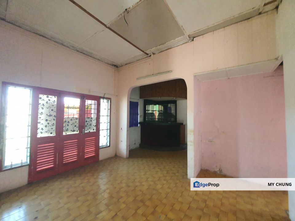 [ Classic Historical Style ] 1 Storey Bungalow Durian Daun Melaka Town, Melaka, Melaka Tengah