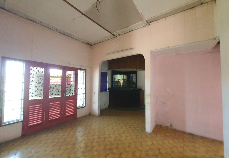 [ Classic Historical Style ] 1 Storey Bungalow Durian Daun Melaka Town