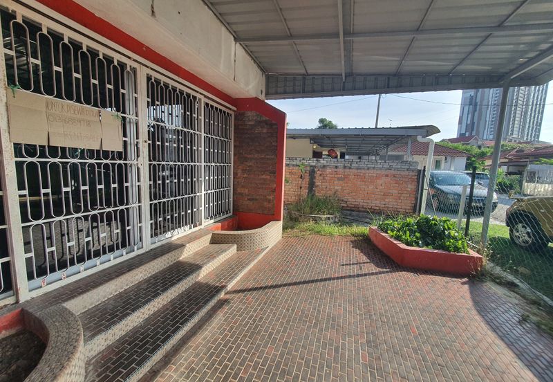 [ Classic Historical Style ] 1 Storey Bungalow Durian Daun Melaka Town