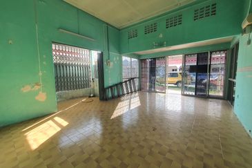 [ Classic Historical Style ] 1 Storey Bungalow Durian Daun Melaka Town