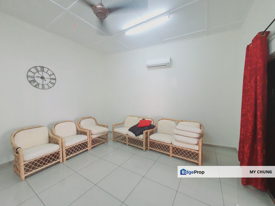 [Front no House] 1 Stry Terrace Beringin Batu Berendam Infineon Melaka, Melaka, Batu Berendam